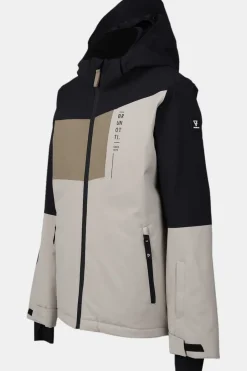 Veste De Ski Flynnery Boys Snow Jacket