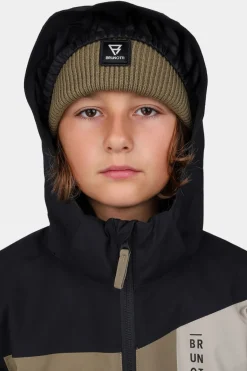 Veste De Ski Flynnery Boys Snow Jacket