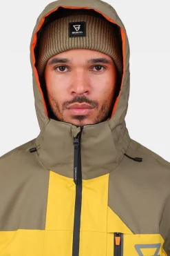 Veste De Ski Kanisher Men Snow Jacket