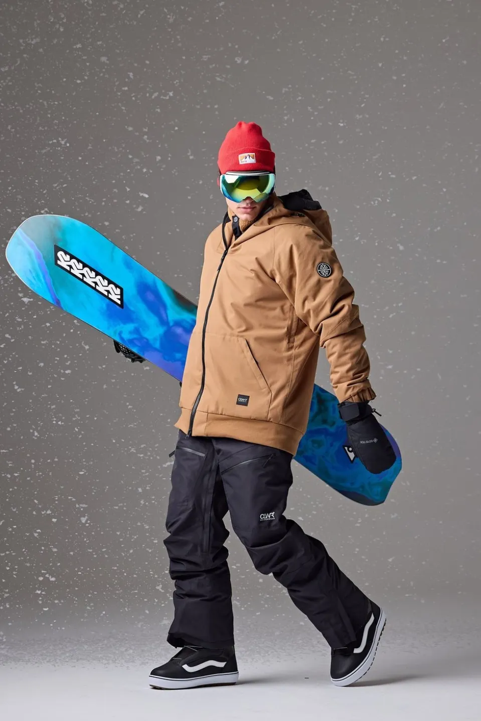 Veste De Ski League Jacket