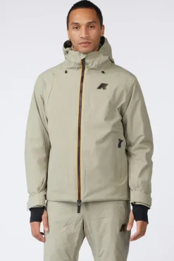 Veste De Ski Lesarcs 2L Twill