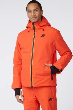 Veste De Ski Lesarcs 2L Twill