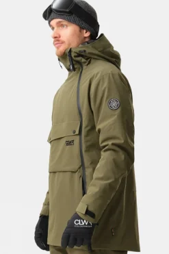 Veste De Ski M Foil Anorak