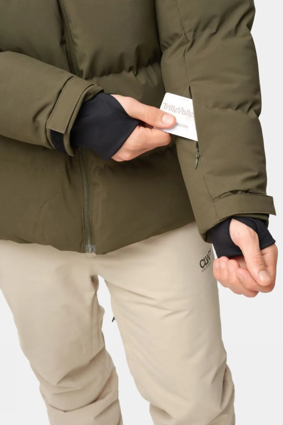 Veste De Ski M Pole Jacket