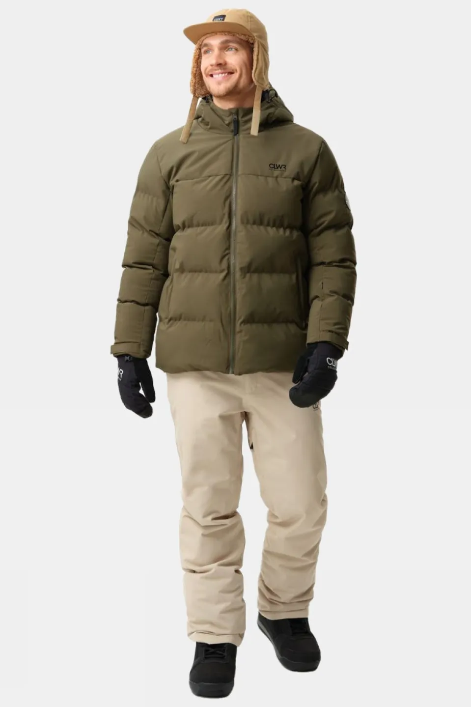 Veste De Ski M Pole Jacket