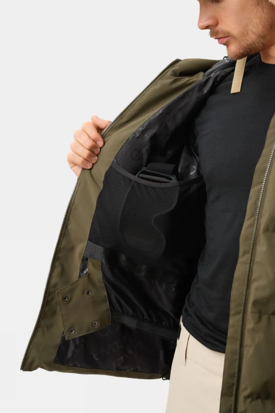 Veste De Ski M Pole Jacket