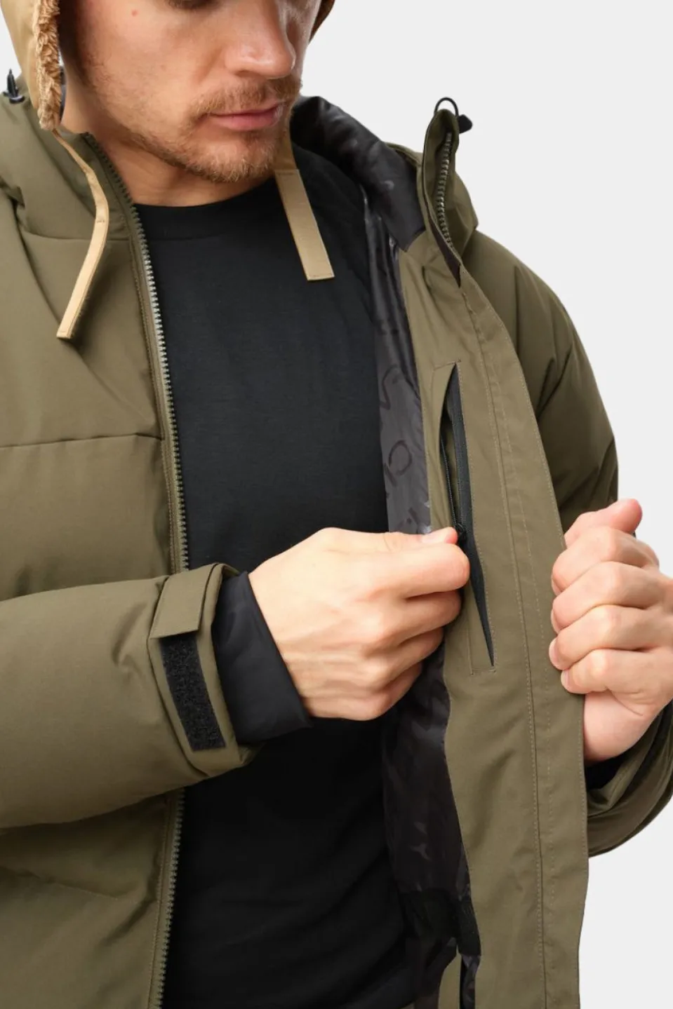 Veste De Ski M Pole Jacket