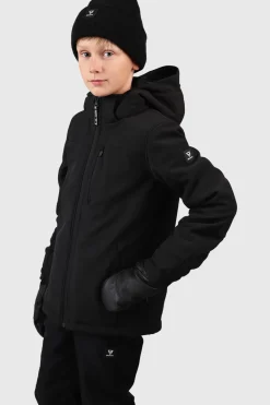 Veste De Ski Marsaly Boys Softshell