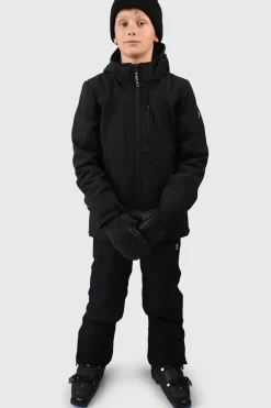 Veste De Ski Marsaly Boys Softshell