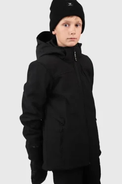 Veste De Ski Marsaly Boys Softshell