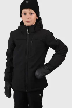 Veste De Ski Marsaly Boys Softshell