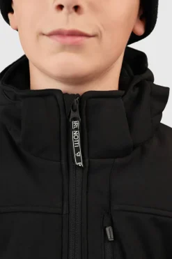 Veste De Ski Marsaly Boys Softshell