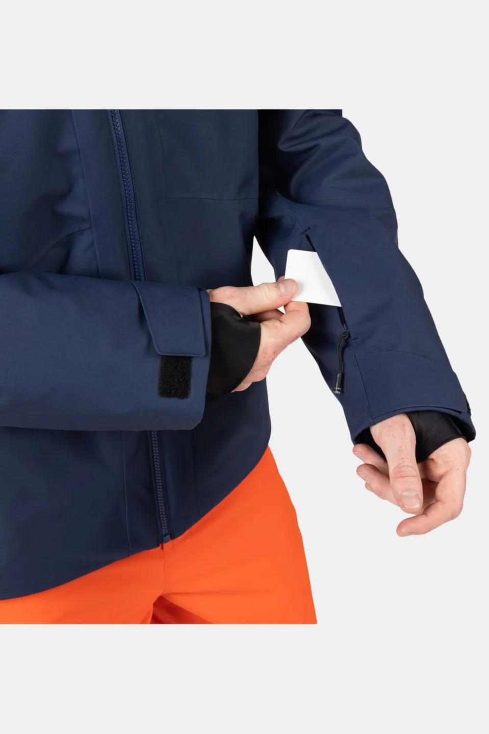 Veste De Ski Rochrun Insulated Jkt