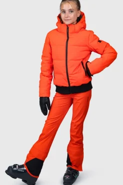 Veste De Ski Suncrowny Girls Snow Jacket