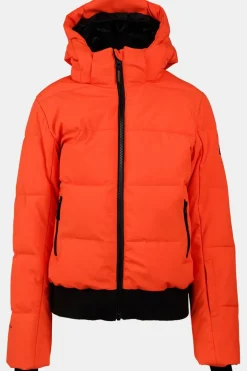Veste De Ski Suncrowny Girls Snow Jacket
