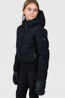 Veste De Ski Suncrowny Girls Snow Jacket