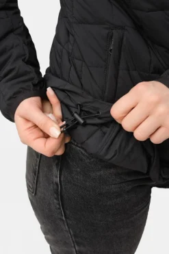 Veste De Ski W Fine Line Anorak