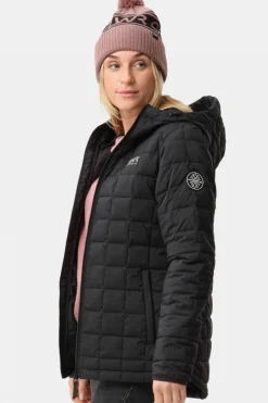 Veste De Ski W Fine Line Anorak