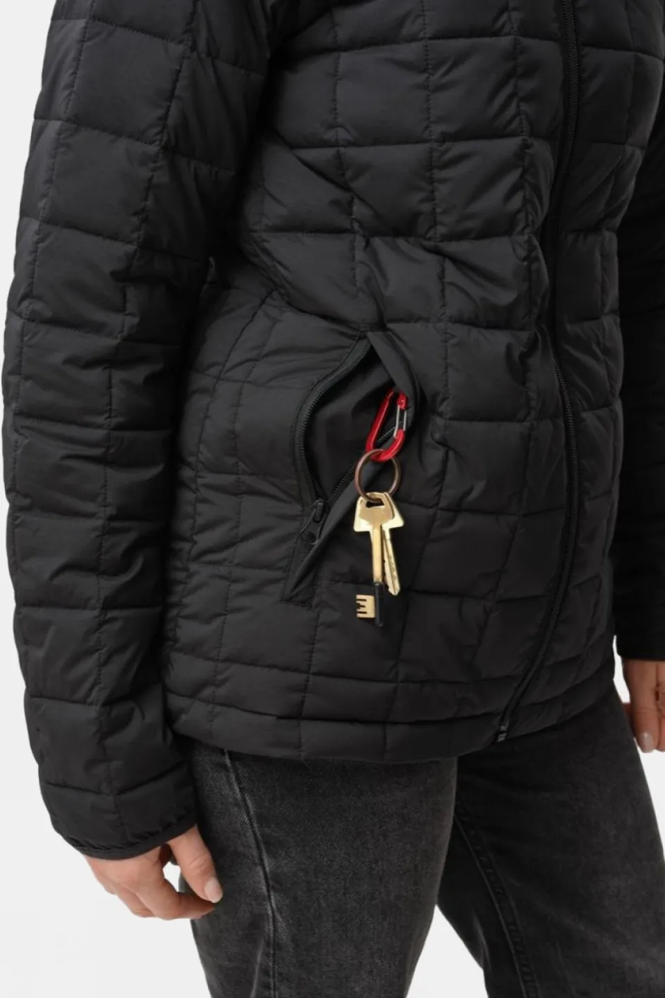 Veste De Ski W Fine Line Anorak