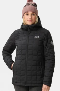 Veste De Ski W Fine Line Anorak