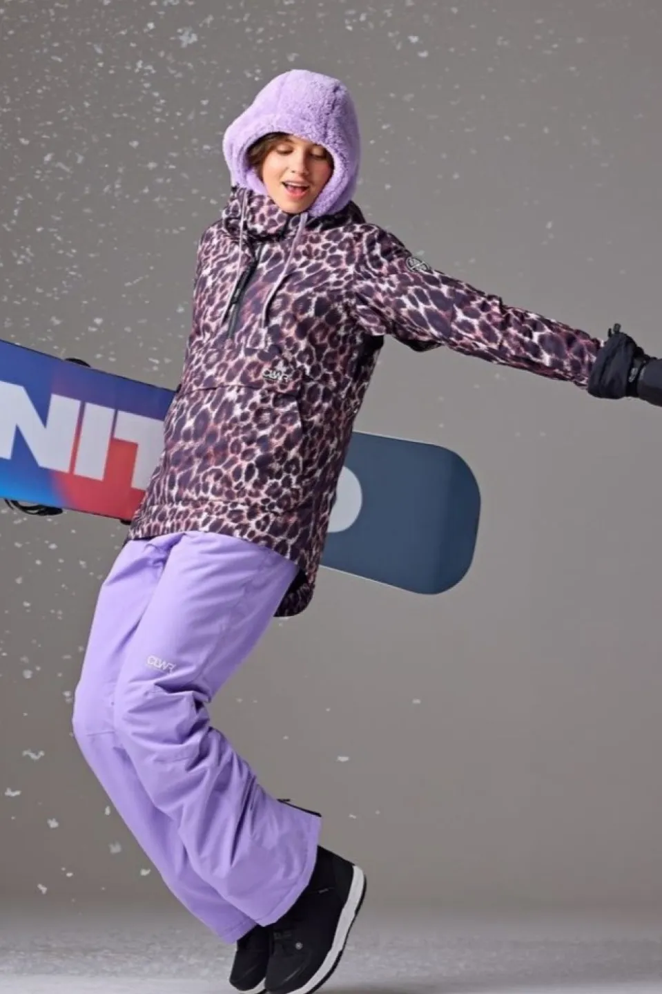 Veste De Ski W Homage Anorak 2.0