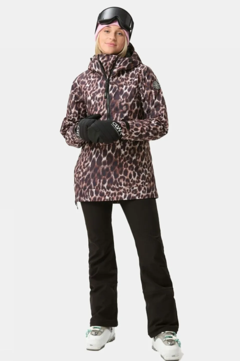 Veste De Ski W Homage Anorak 2.0
