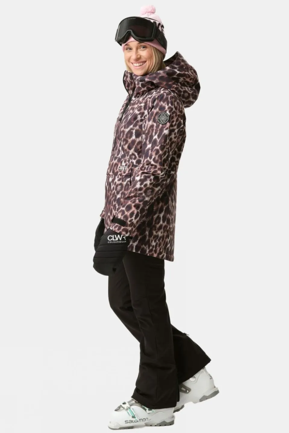 Veste De Ski W Homage Anorak 2.0