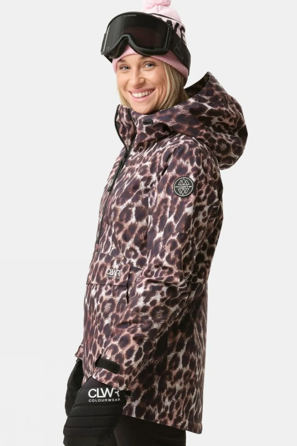 Veste De Ski W Homage Anorak 2.0