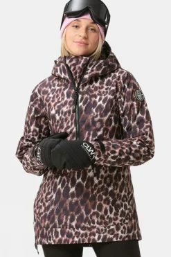 Veste De Ski W Homage Anorak 2.0
