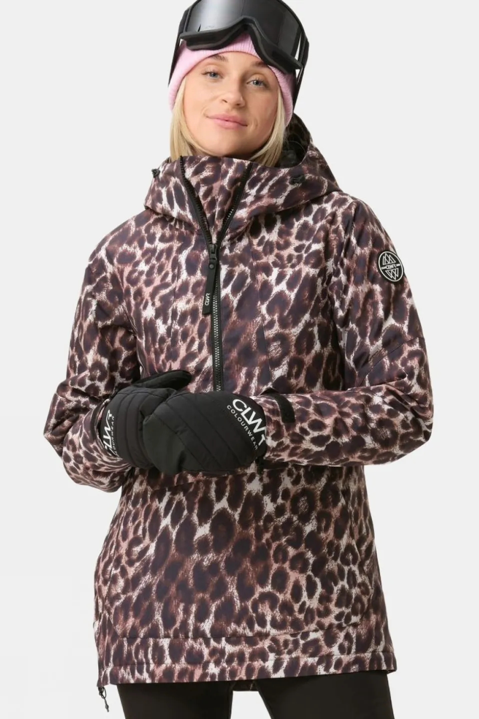 Veste De Ski W Homage Anorak 2.0