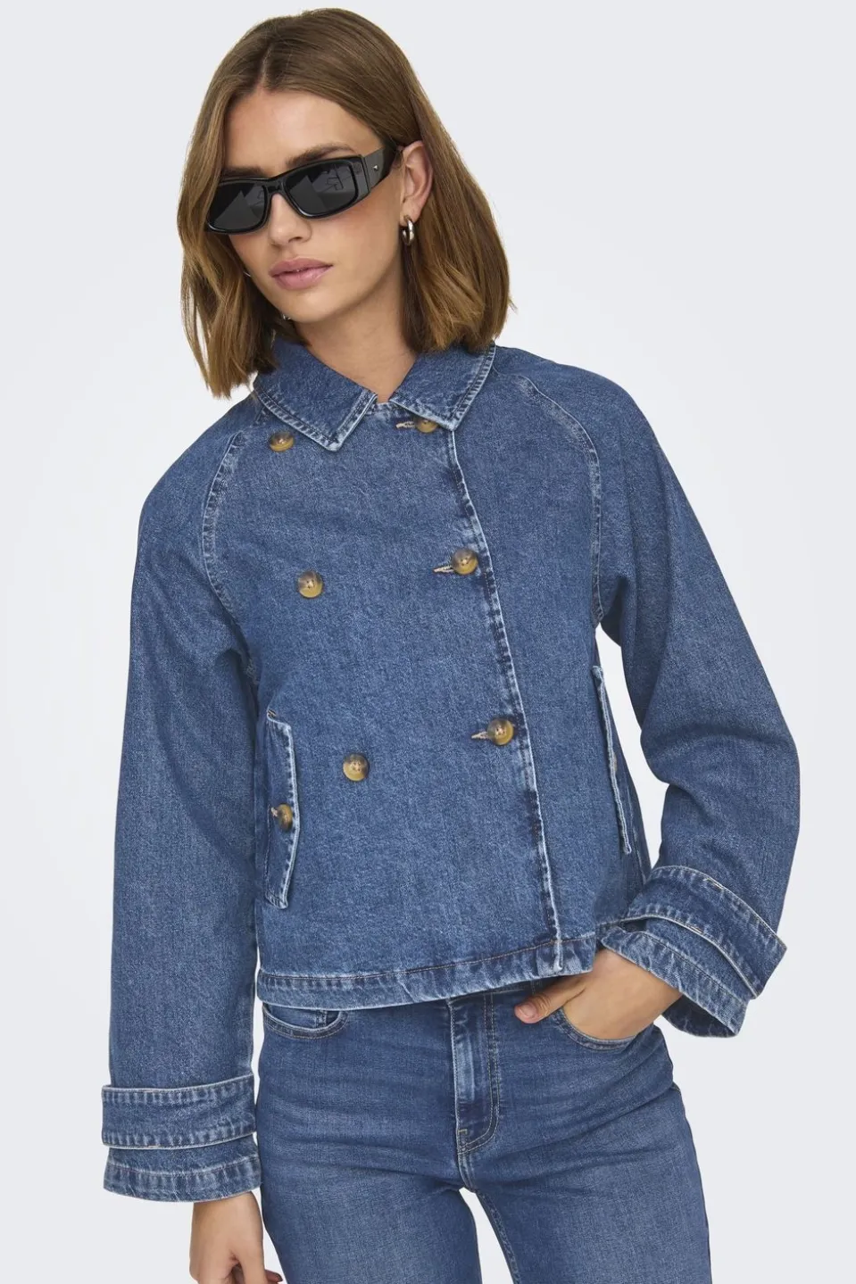 Veste en jean April