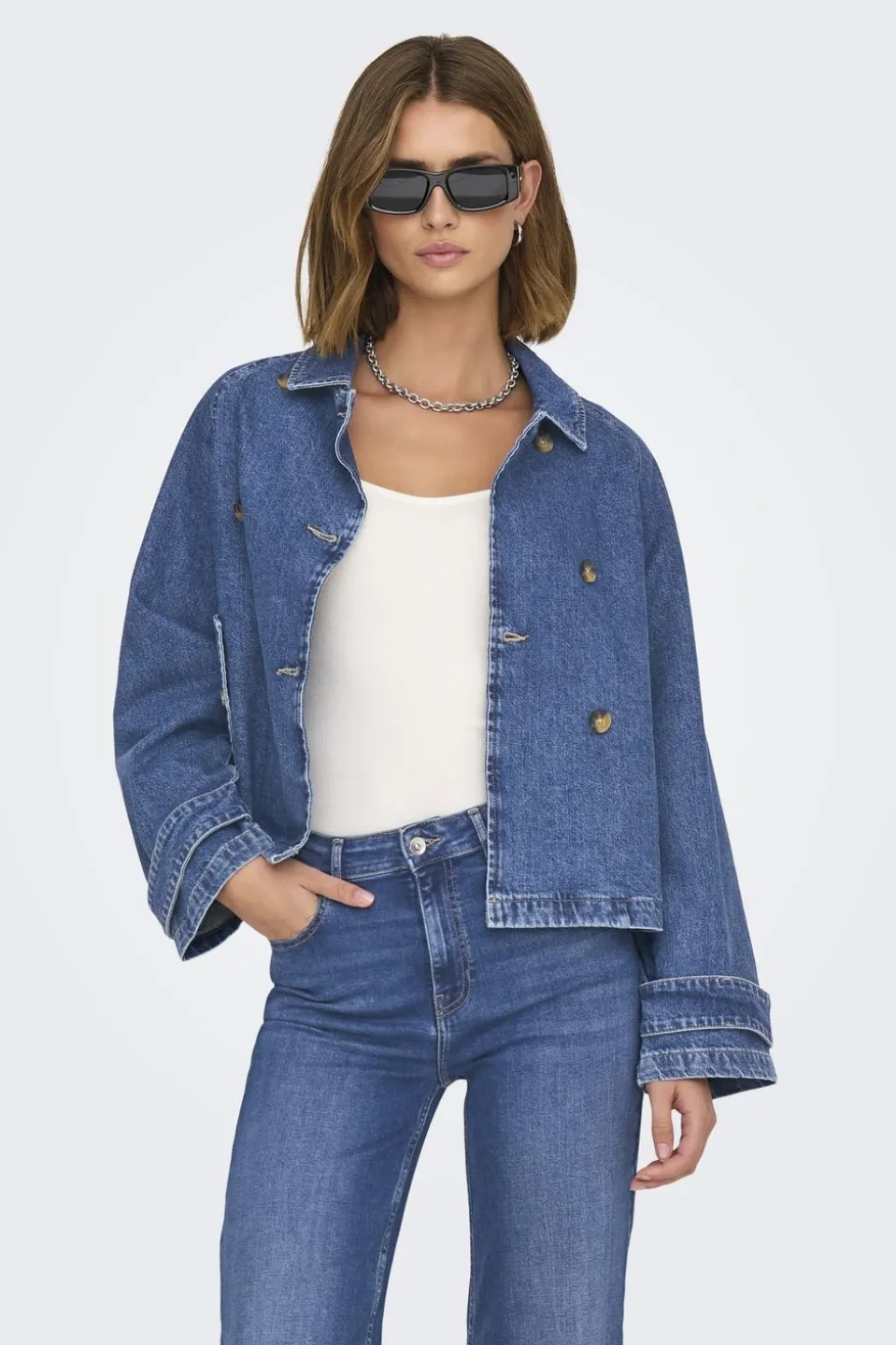 Veste en jean April