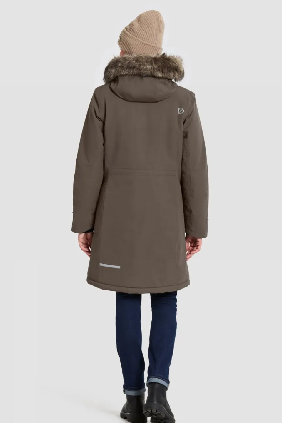Veste Erika Wns Parka 3