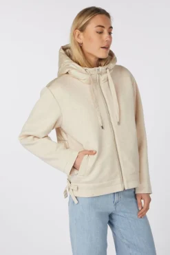 Veste Hooded Scuba Hybrid