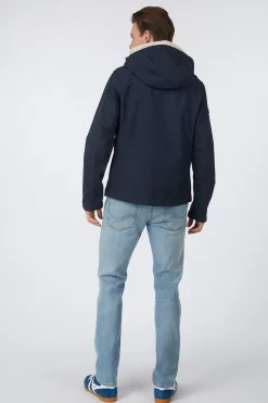Veste Hooded Softshell Trekker Jkt