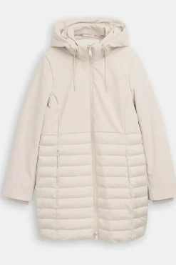 Veste Hybrid Coat