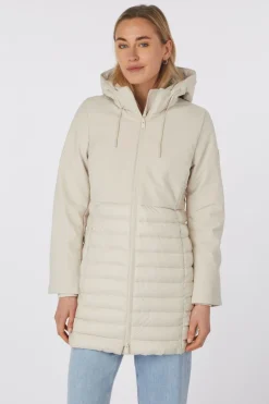 Veste Hybrid Coat