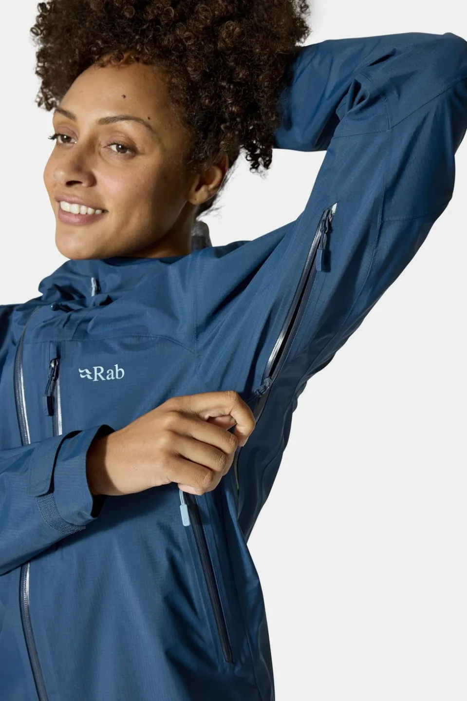 Veste Imperméable Firewall Mountain Jacket Wmns
