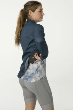 Veste Imperméable Ultralight Rain Jacket Performance Women