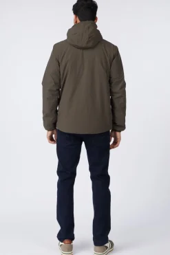 Veste Jack St Warm Double
