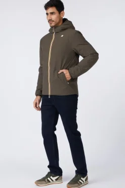 Veste Jack St Warm Double