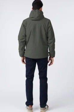 Veste Jack St Warm Double
