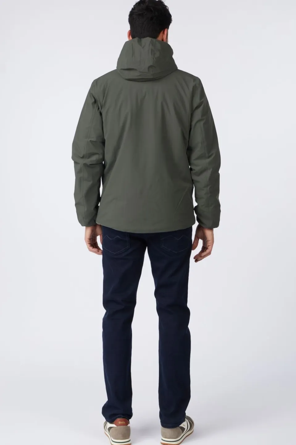 Veste Jack St Warm Double