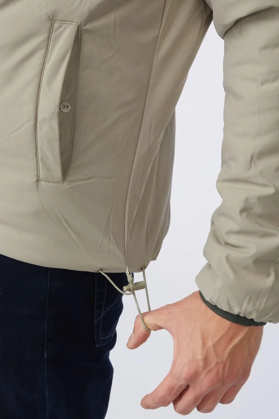 Veste Jack St Warm Double
