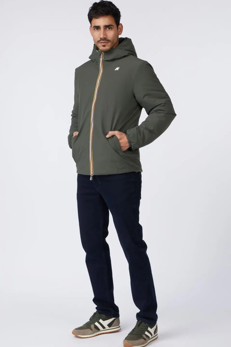 Veste Jack St Warm Double