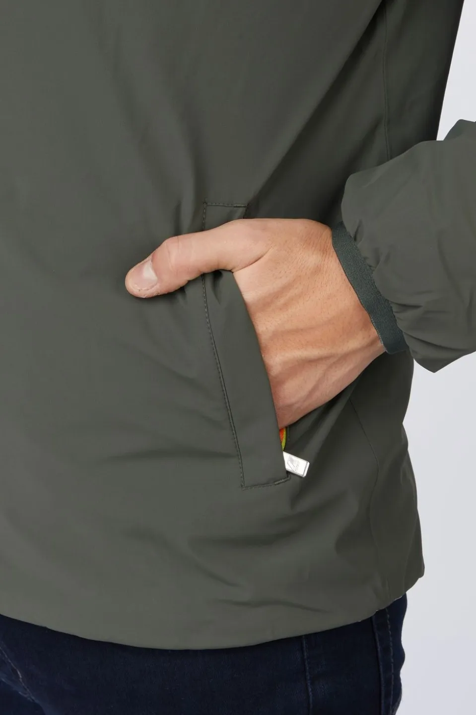 Veste Jack St Warm Double