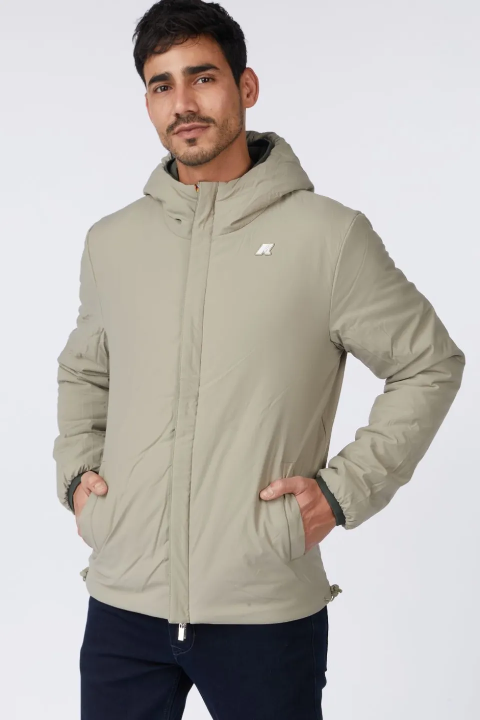 Veste Jack St Warm Double