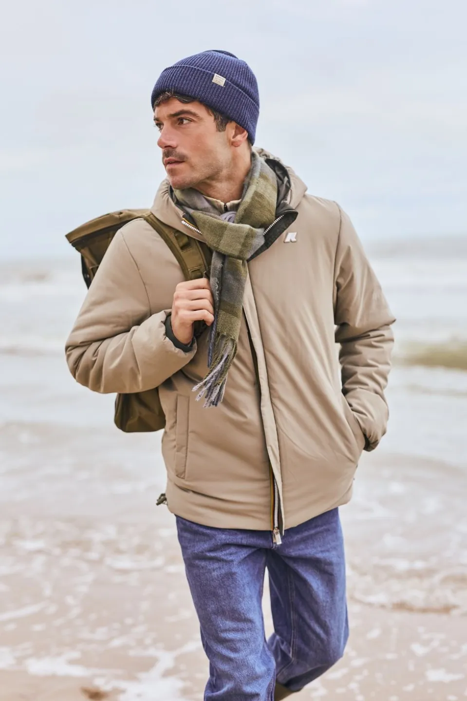 Veste Jack St Warm Double