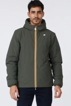 Veste Jack St Warm Double