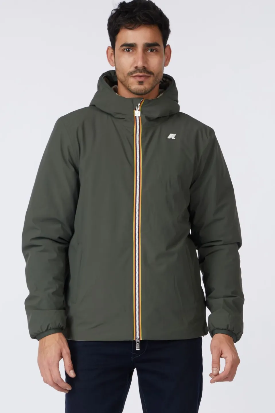 Veste Jack St Warm Double